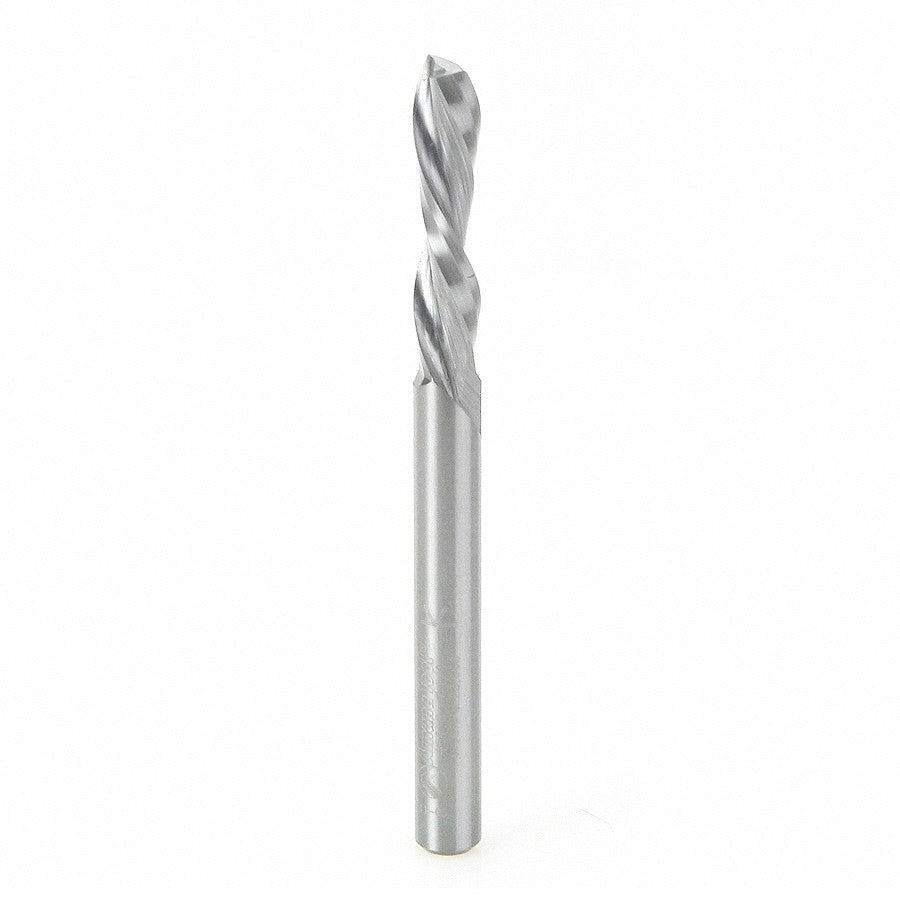 Amana Tool Solid Carbide Spiral 1/4 in Dia. 46416