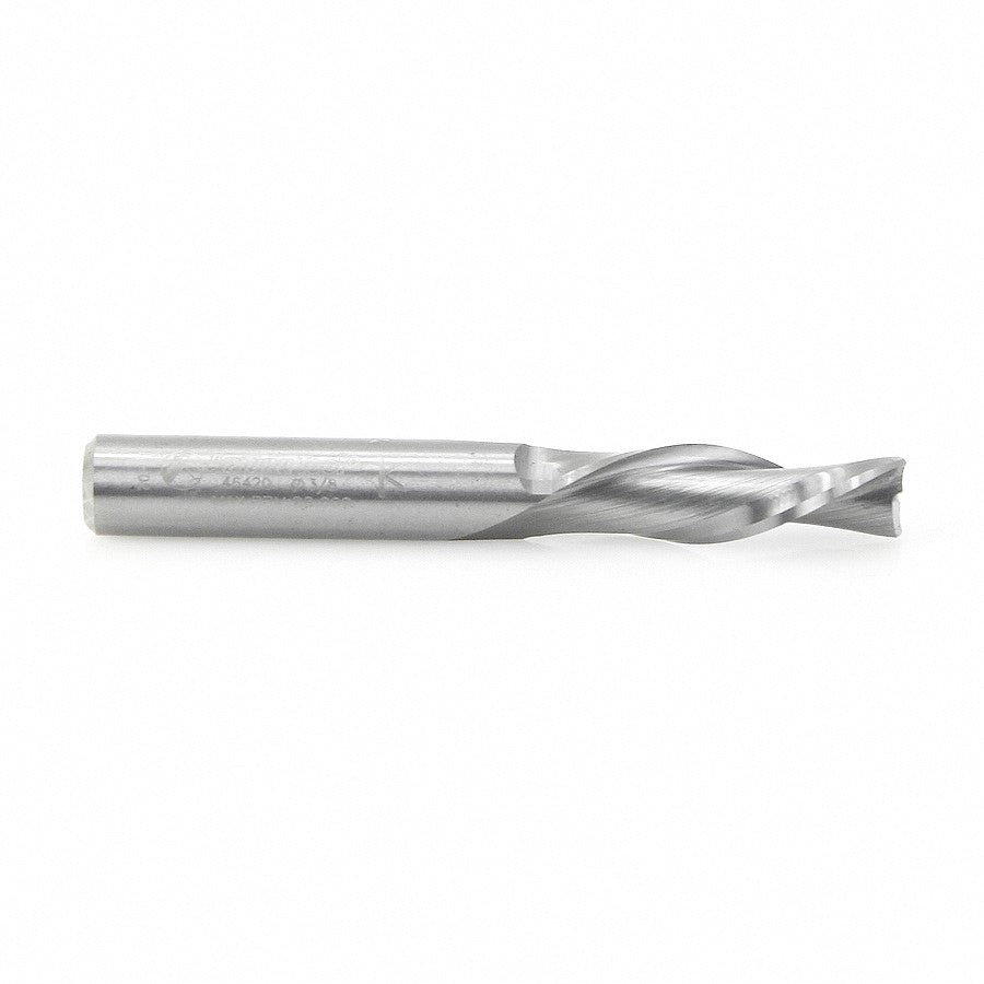 Amana Tool Solid Carbide Spiral 3/8 in Dia. 46420