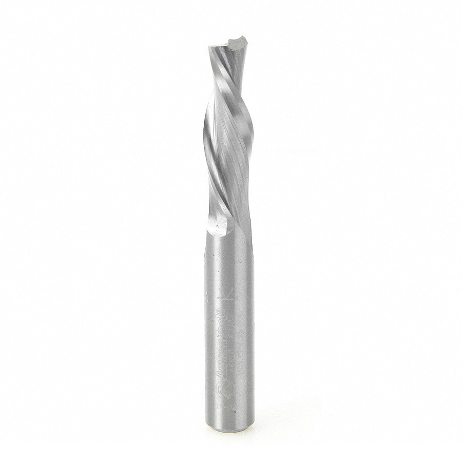 Amana Tool Solid Carbide Spiral 3/8 in Dia. 46420