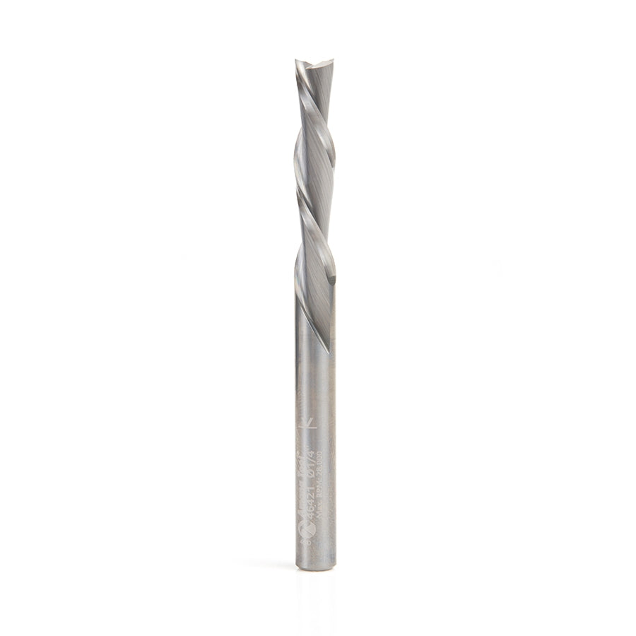 Amana Tool Spiral S.C 1/4 in x 1-1/4 in x 1/4 in Shank 46421