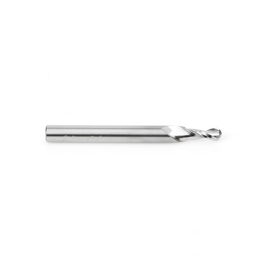 Amana Tool S.C Spiral Ball Nose 3/16 in Dia. 46424