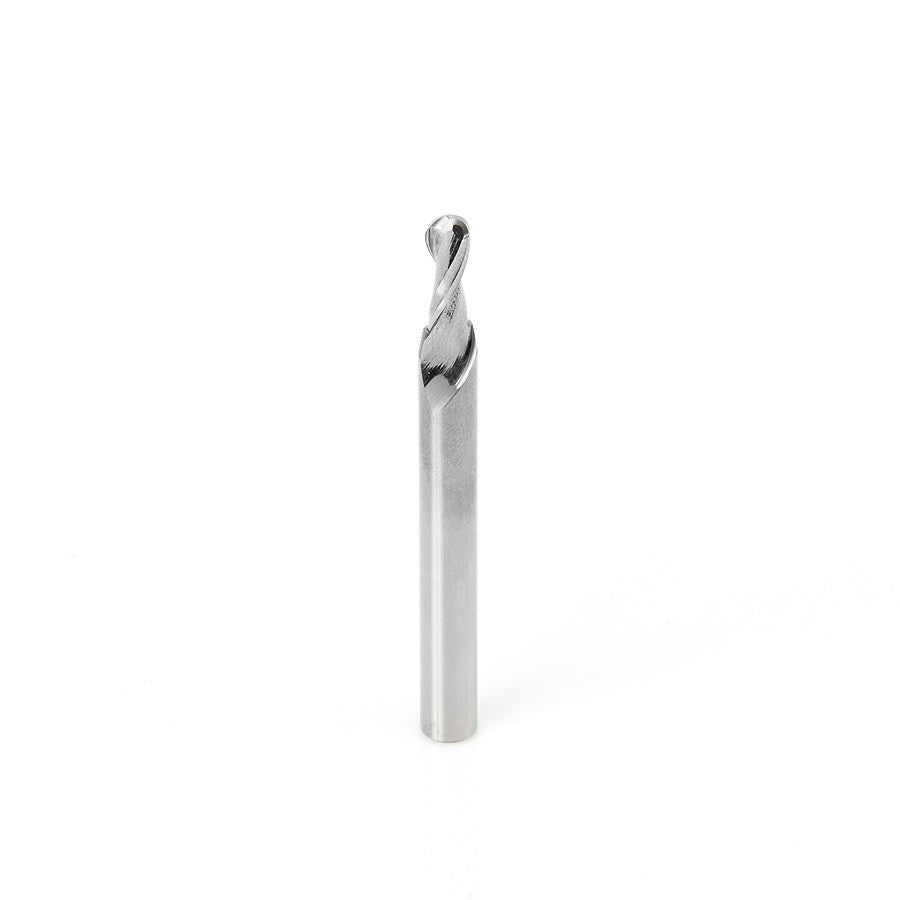 Amana Tool S.C Spiral Ball Nose 3/16 in Dia. 46424