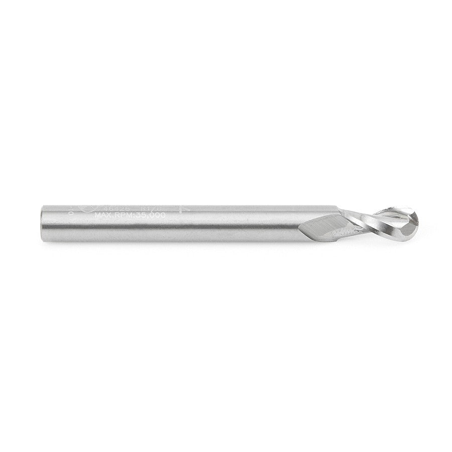 Amana Tool S.C Spiral Ball Nose 1/4 in Dia. 46426
