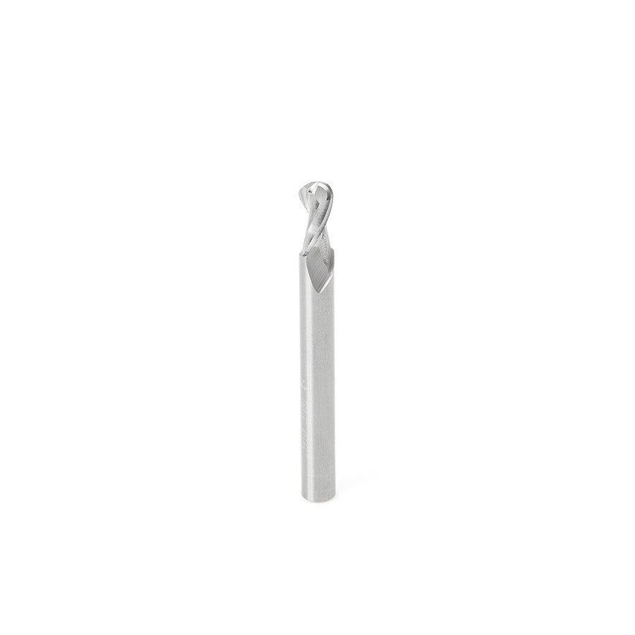 Amana Tool S.C Spiral Ball Nose 1/4 in Dia. 46426