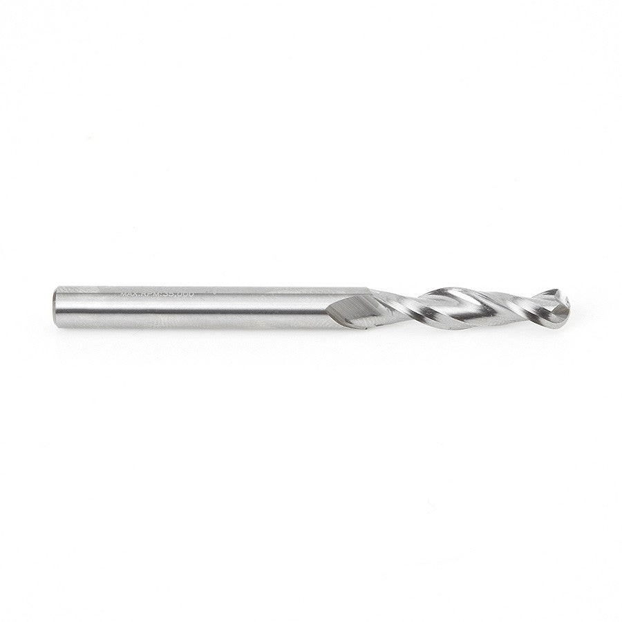 Amana Tool S.C Spiral Ball Nose 1/4 in Dia. 46428