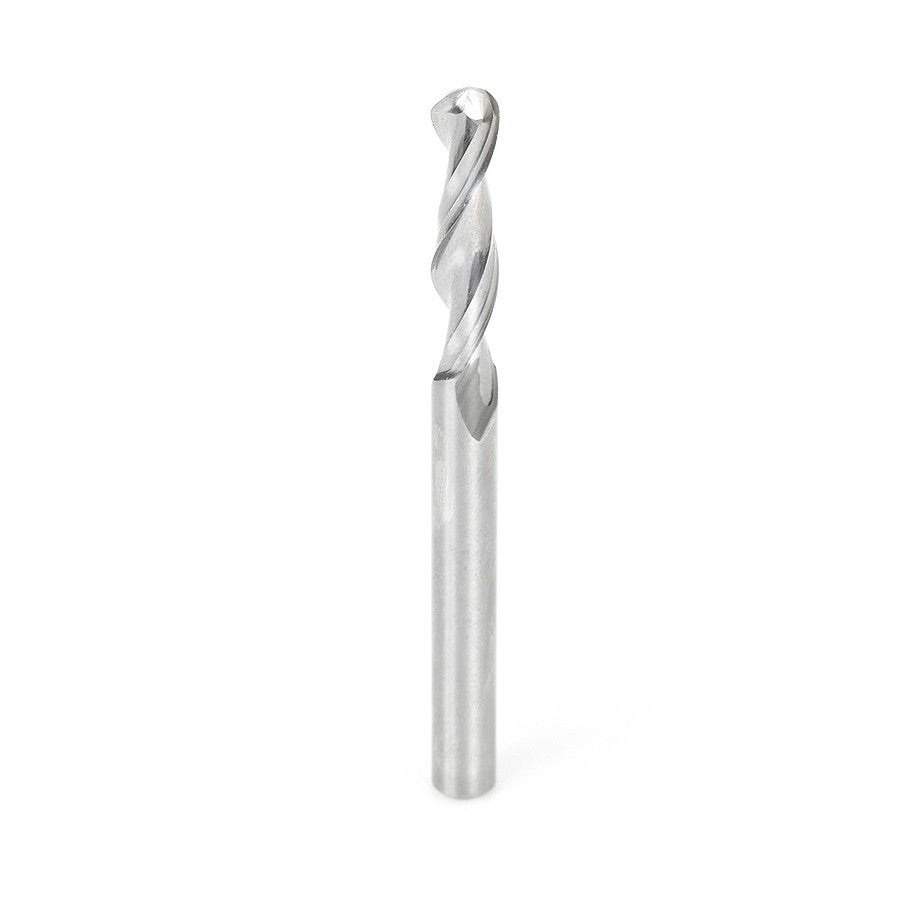 Amana Tool S.C Spiral Ball Nose 1/4 in Dia. 46428