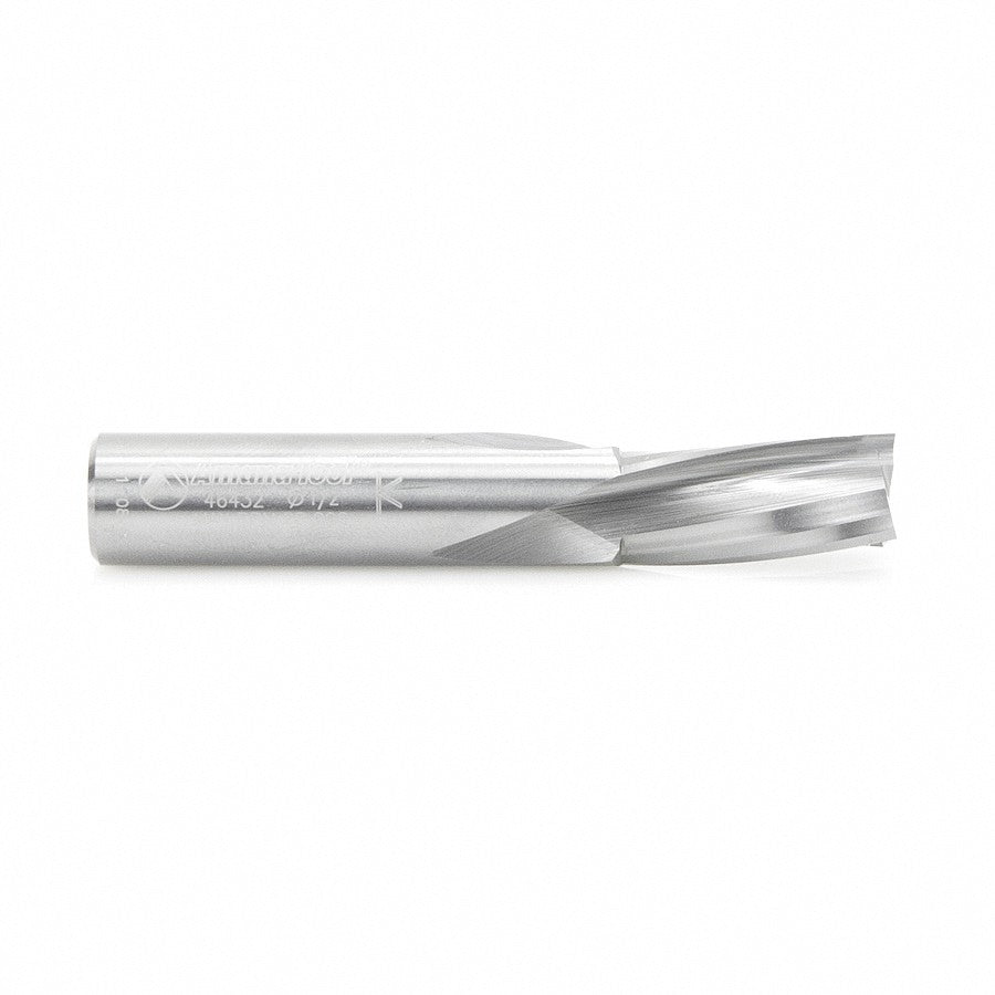 Amana Tool SC Slow Down Spiral 1/2 in D x 1 in CL 46432