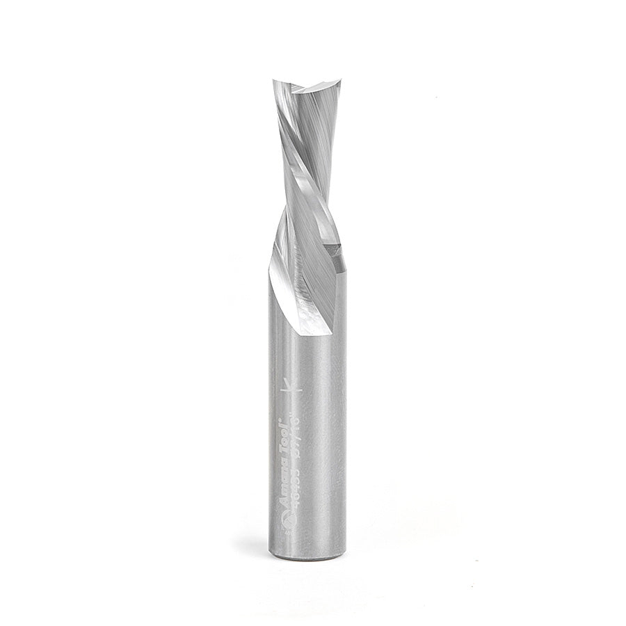 Amana Tool Solid Carbide Spiral 7/16 in Dia. 46435