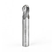 Amana Tool S.C Spiral Ball Nose 1/2 in Dia. 4F 46446