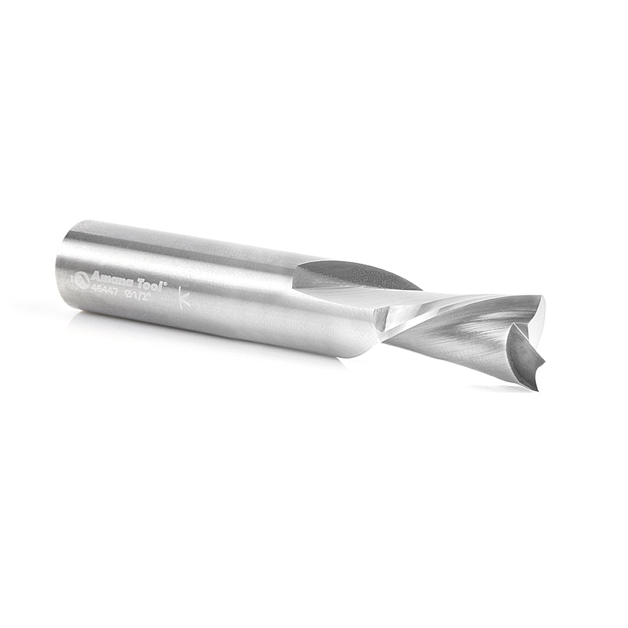 Amana Tool SC.Spiral Down Cut 1/2 inD x 1/2 in Shank 46447