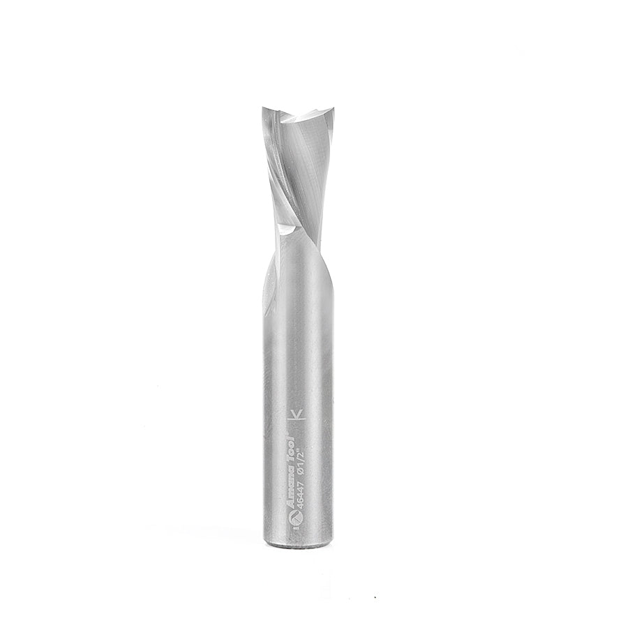 Amana Tool SC.Spiral Down Cut 1/2 inD x 1/2 in Shank 46447