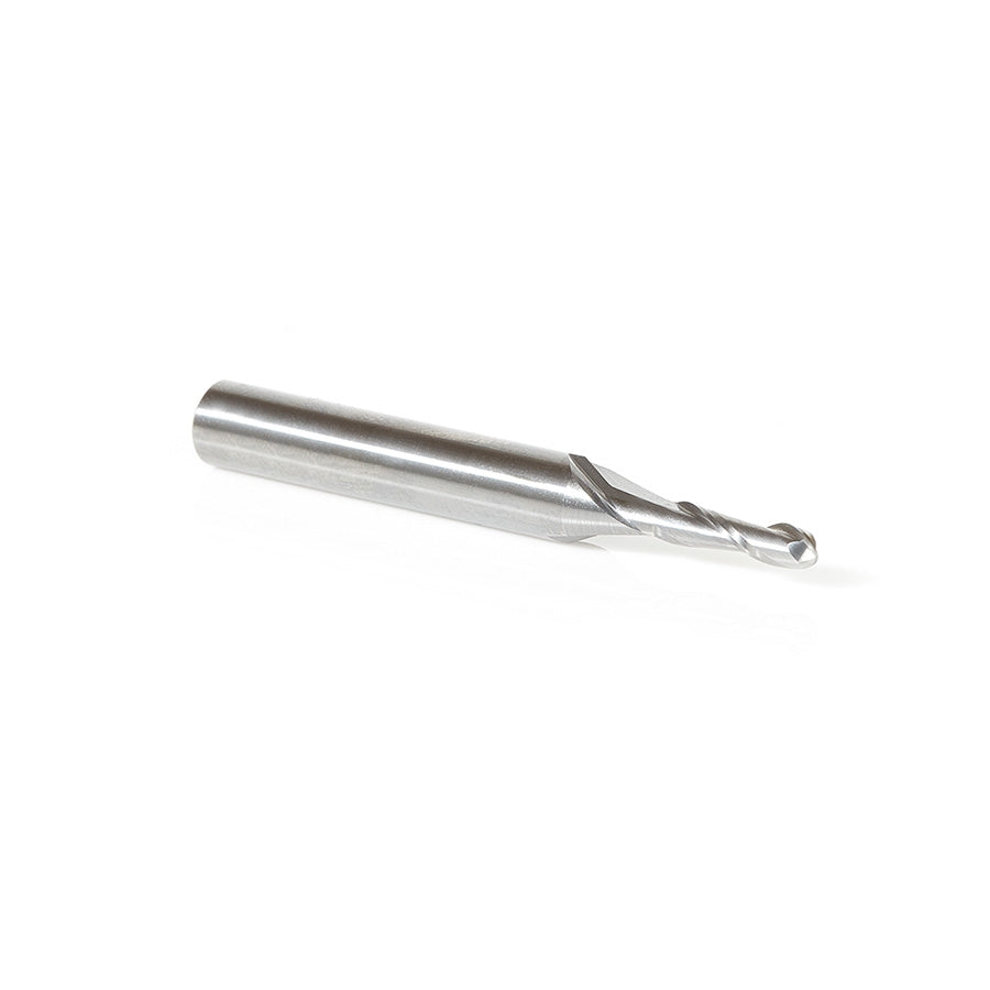Amana Tool S.C Spiral Ball Nose 3mm Dia. 2F 46453