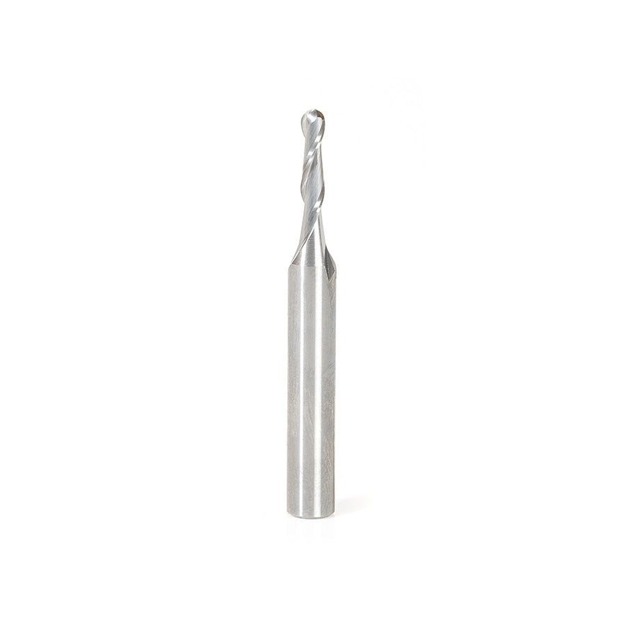 Amana Tool S.C Spiral Ball Nose 3mm Dia. 2F 46453