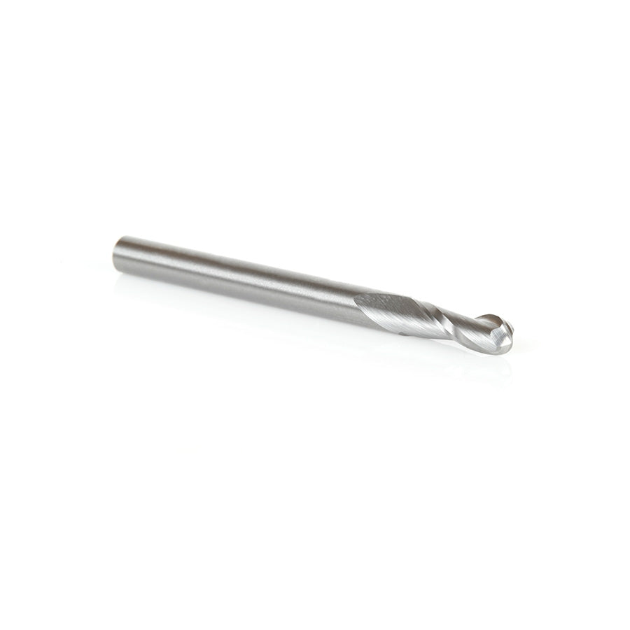 Amana Tool S.C Spiral Ball Nose 4mm Dia. 2F 46454