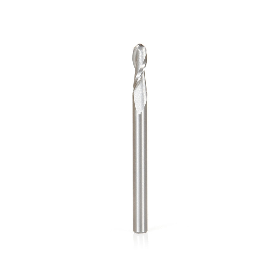 Amana Tool S.C Spiral Ball Nose 4mm Dia. 2F 46454