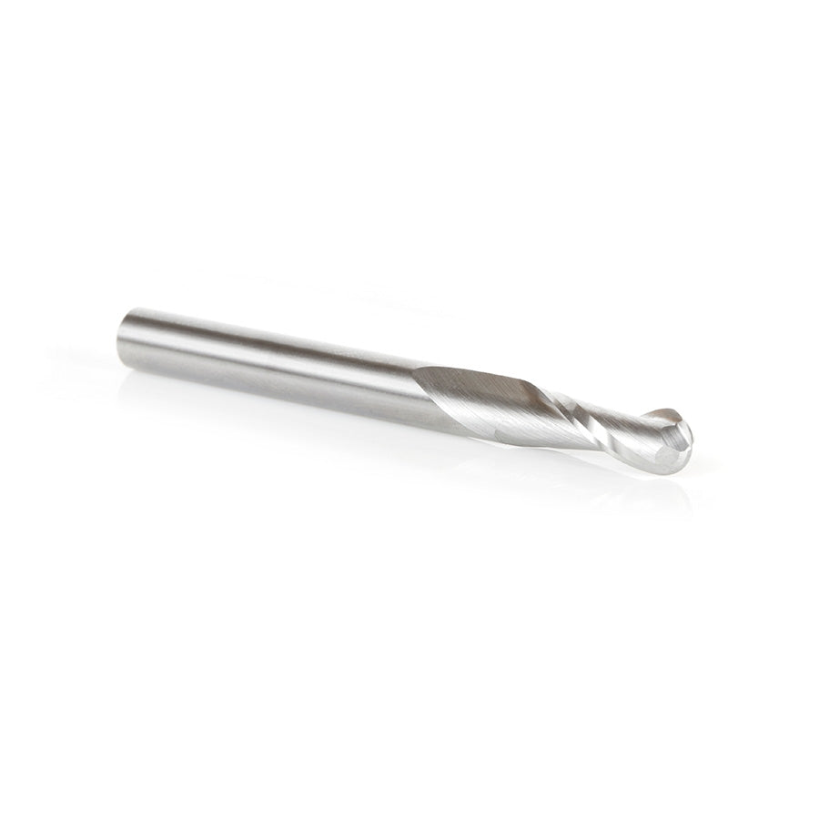 Amana Tool S.C Spiral Ball Nose 6mm Dia. 2F 46456