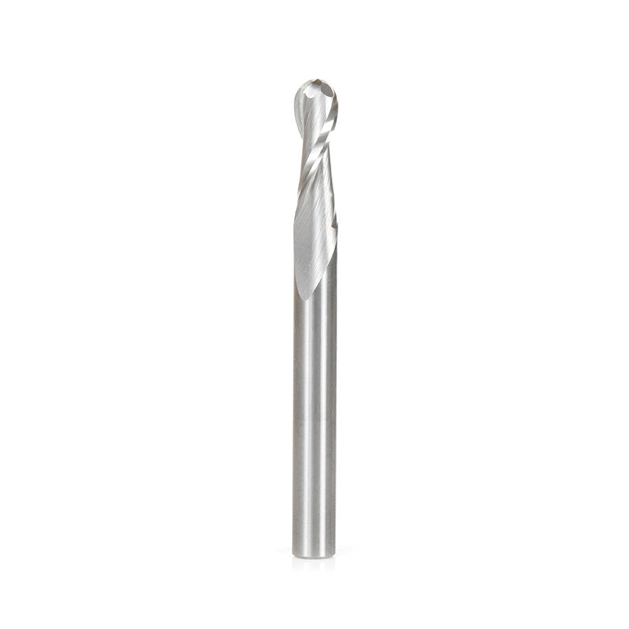 Amana Tool S.C Spiral Ball Nose 6mm Dia. 2F 46456