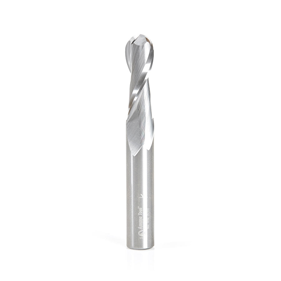 Amana Tool S.C Spiral Ball Nose 10mm Dia. 2F 46457