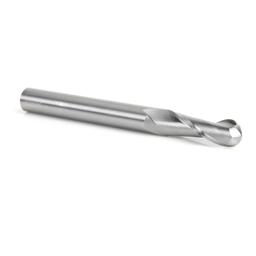 Amana Tool S.C Spiral Ball Nose Up-Cut 1/2 in 46459