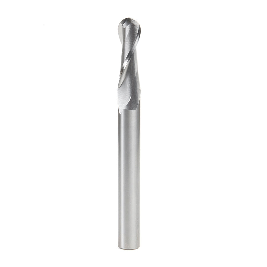 Amana Tool S.C Spiral Ball Nose Up-Cut 1/2 in 46459