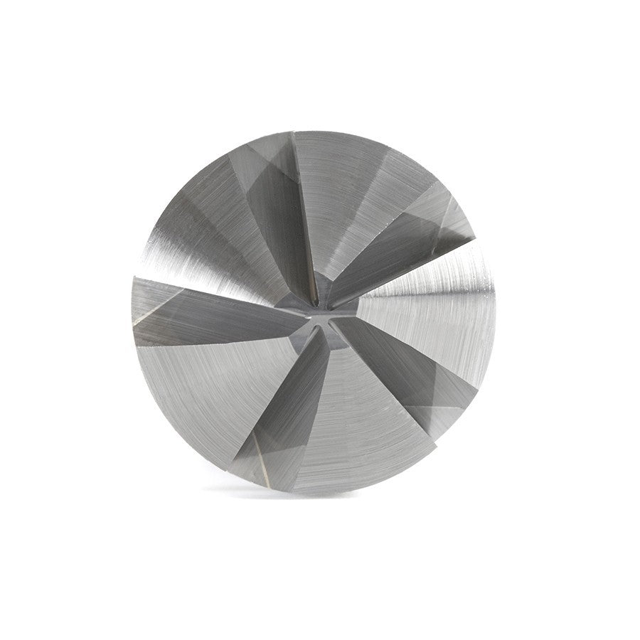 Amana Tool Solid Carbide 90 Deg,1/4 in x 1-9/16 Flute Countersink 46468