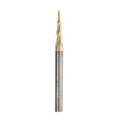 Amana Tool 1.5mm Carving 3D Tapered Ball Nose 46472