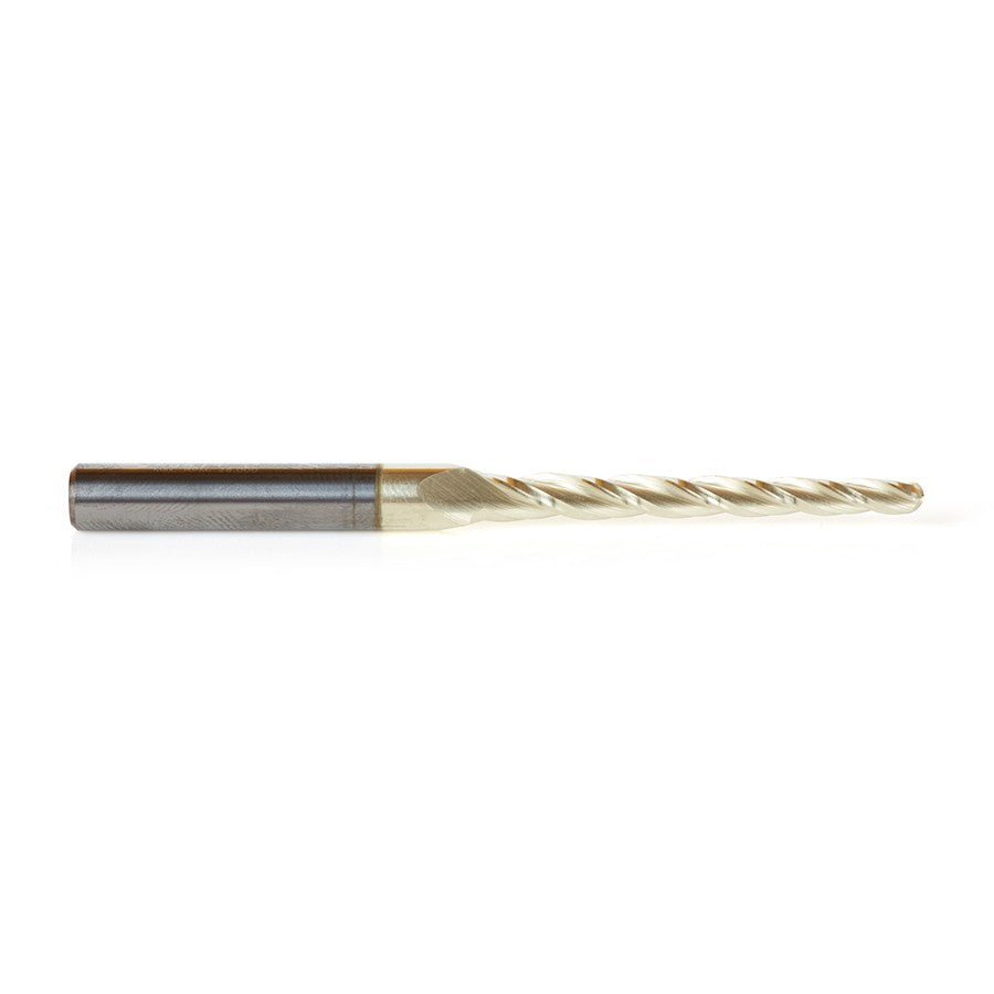 Amana Tool 3.2mm Carving 3DTapered Ball Nose 46474