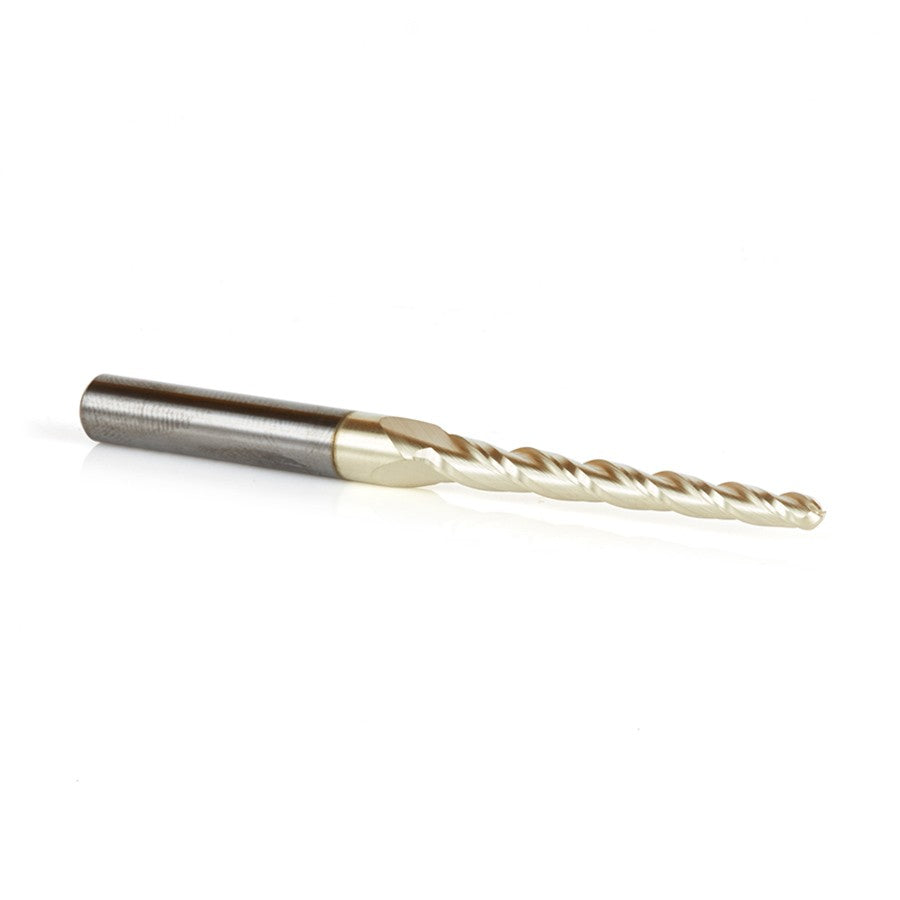 Amana Tool 3.2mm Carving 3DTapered Ball Nose 46474