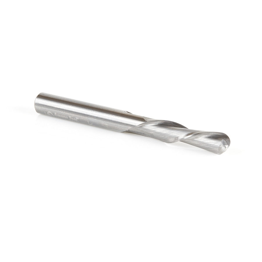 Amana Tool SC Spiral Ball Nose Down Cut1/4 in 46476