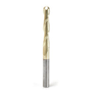 Amana Tool 6mm Carving 3D Tapered Ball Nose 46479