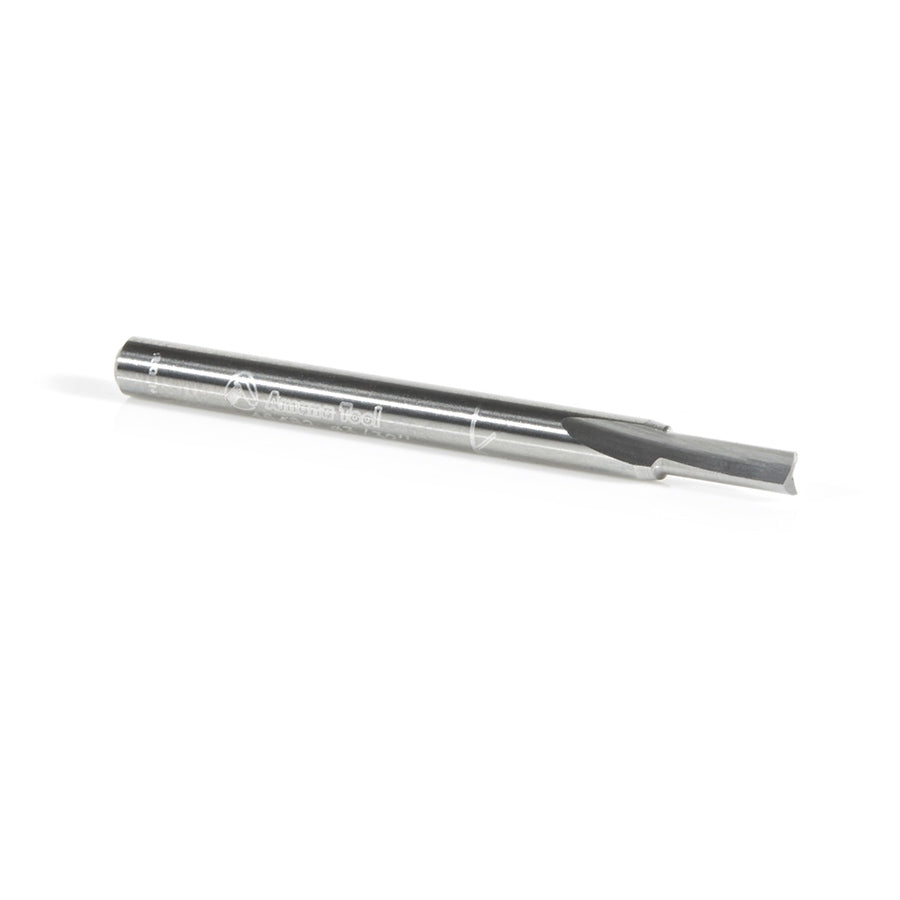 Amana Tool 2 FL SC 3/32 in Dia. 1/8 in Shank 46482