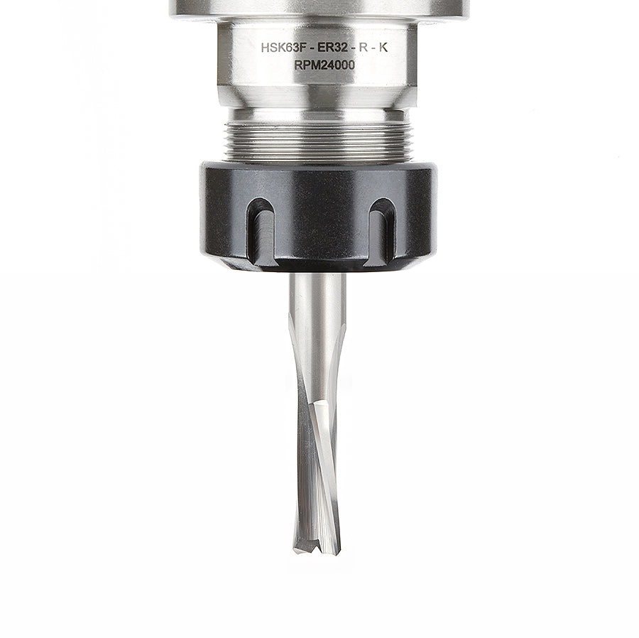 Amana Tool S.C.'O' Flute DOWN Spiral 1/2 in 46492