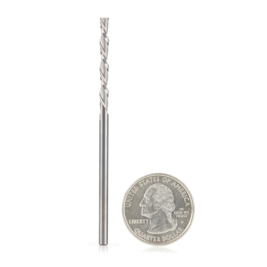 Amana Tool 1/8 SC Down Cut Spiral Foam Bit 46562
