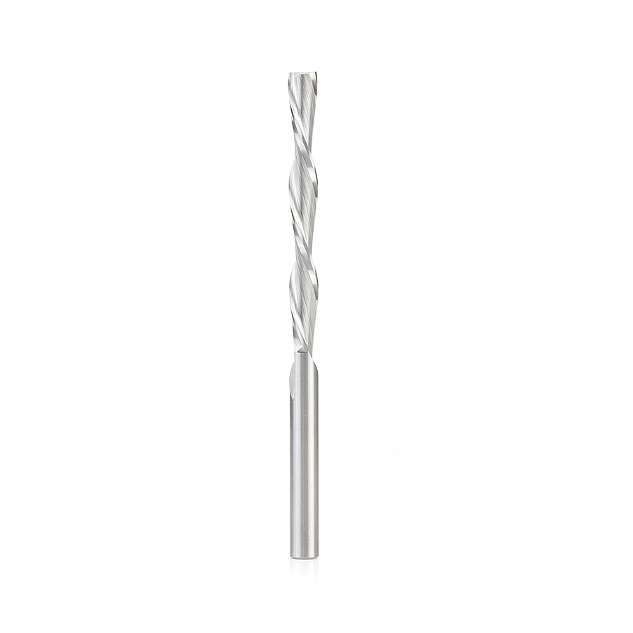 Amana Tool 1/4 in SC Down Cut Spiral Foam Bit 46566