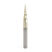 Amana Tool 1/32 Carving 3D Tapered Endmill 46570