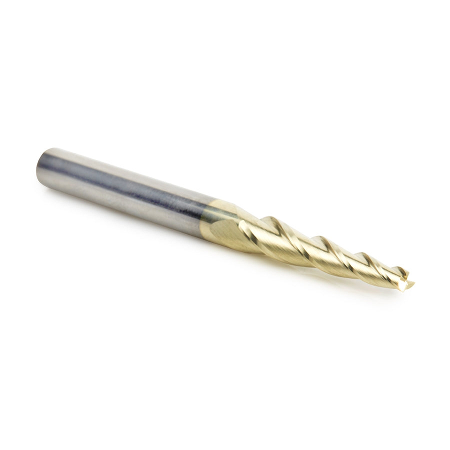 Amana Tool 1/8 Carving 3D Tapered Endmill 46573