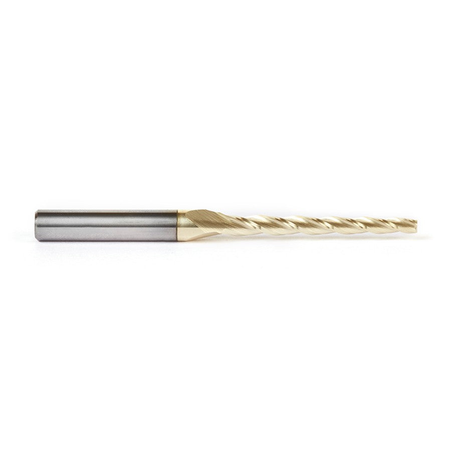 Amana Tool 1/8 Carving 3D Tapered Endmill 46574