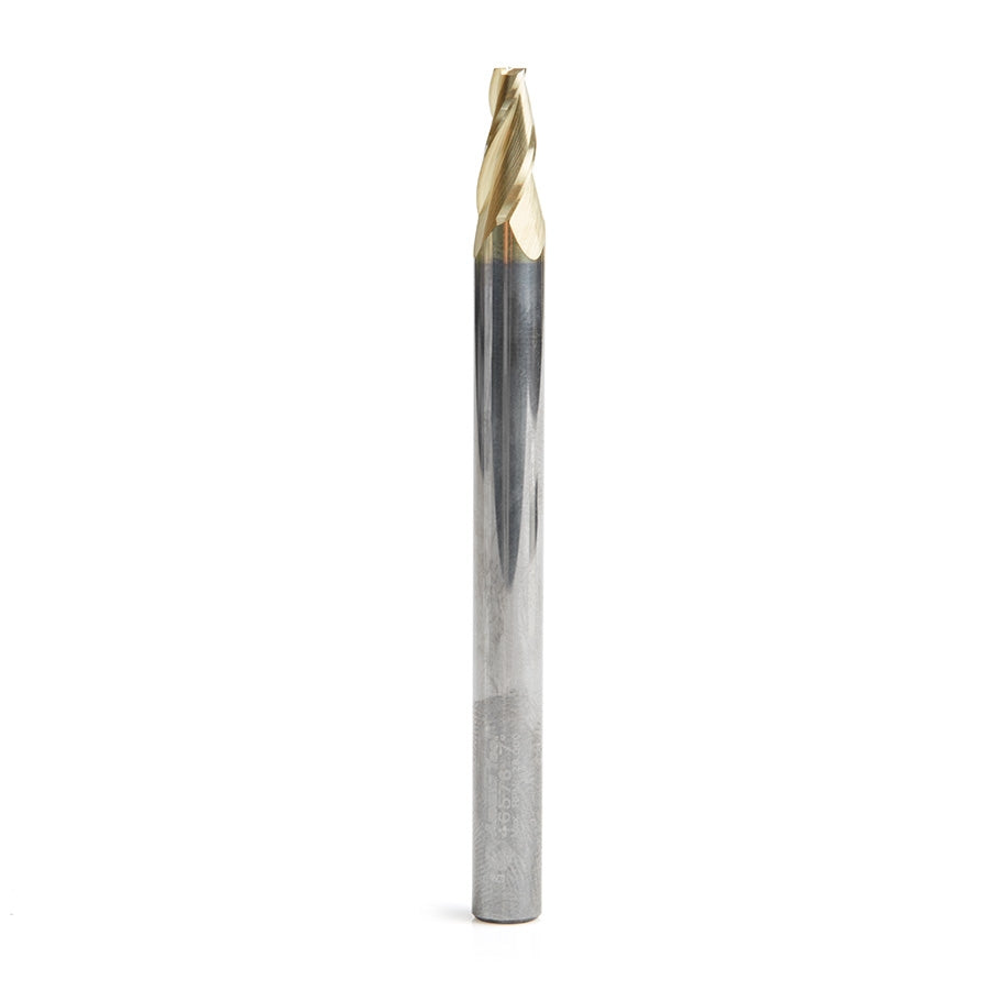 Amana Tool 1/8 Carving 3D Tapered Endmill 46576