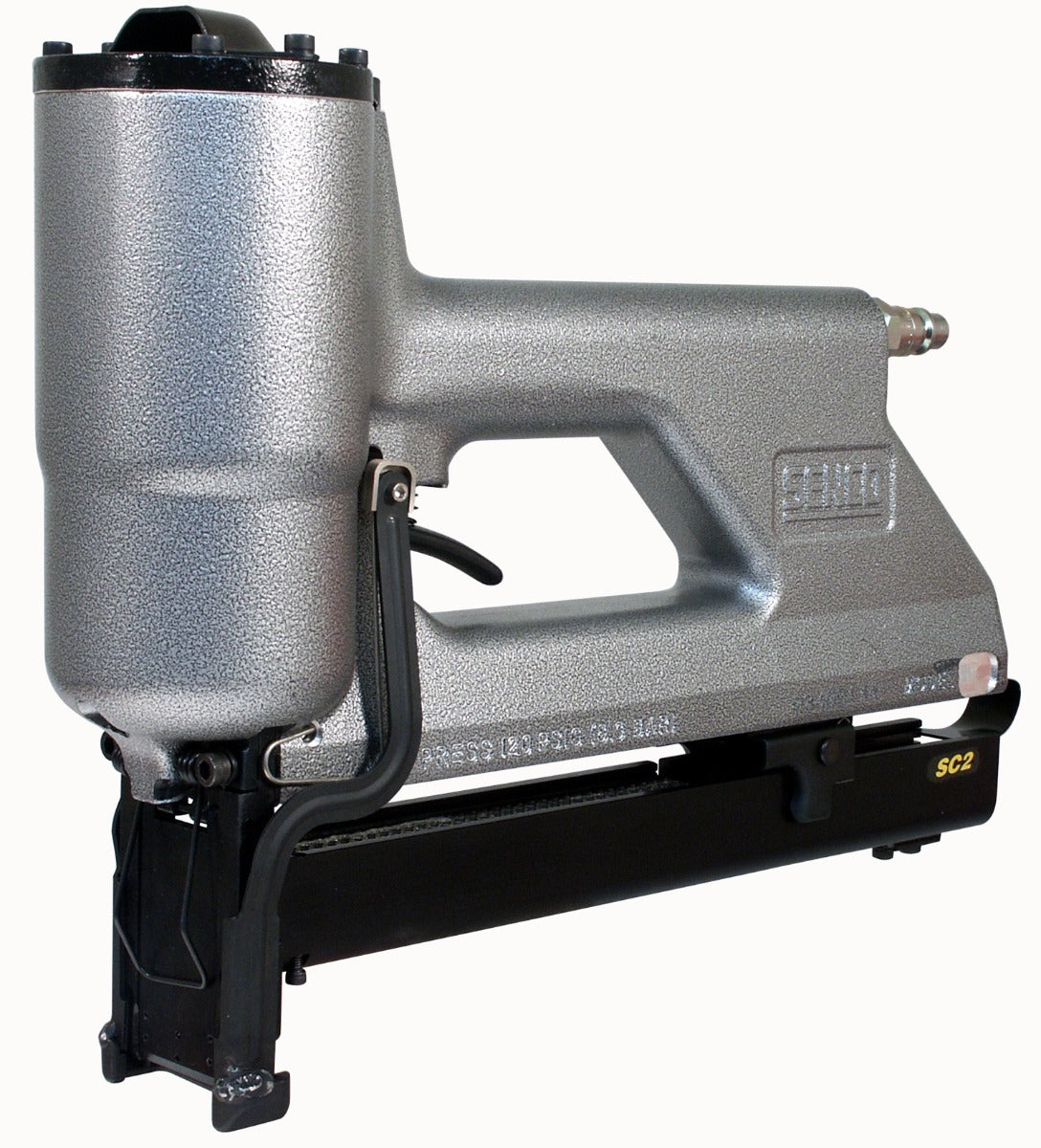 Senco 1in Crn, 1/2in Corrugated Fastening Stapler, SC2 470001N
