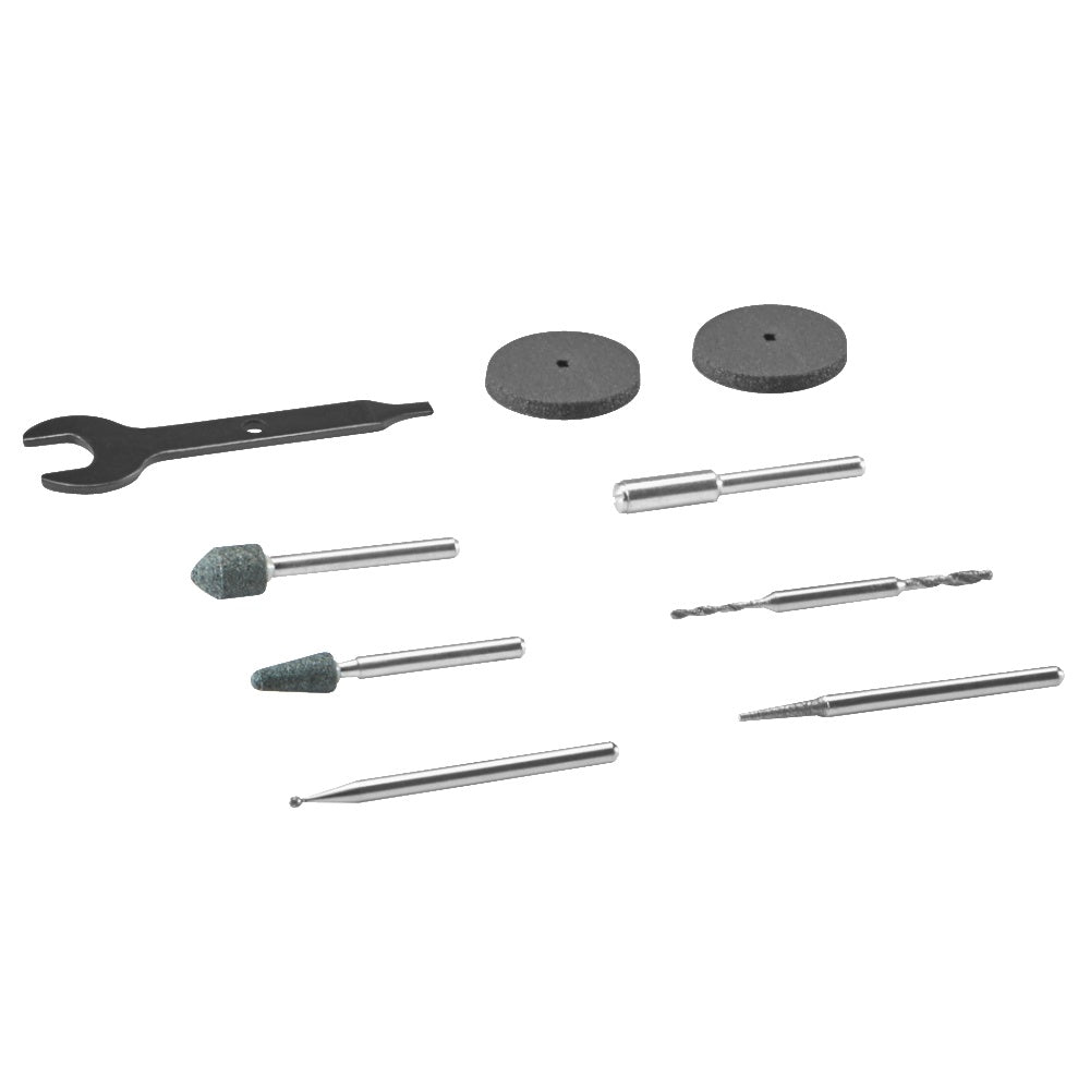 Dremel 8pc Glass and Stone Accessory Micro Kit 735-01