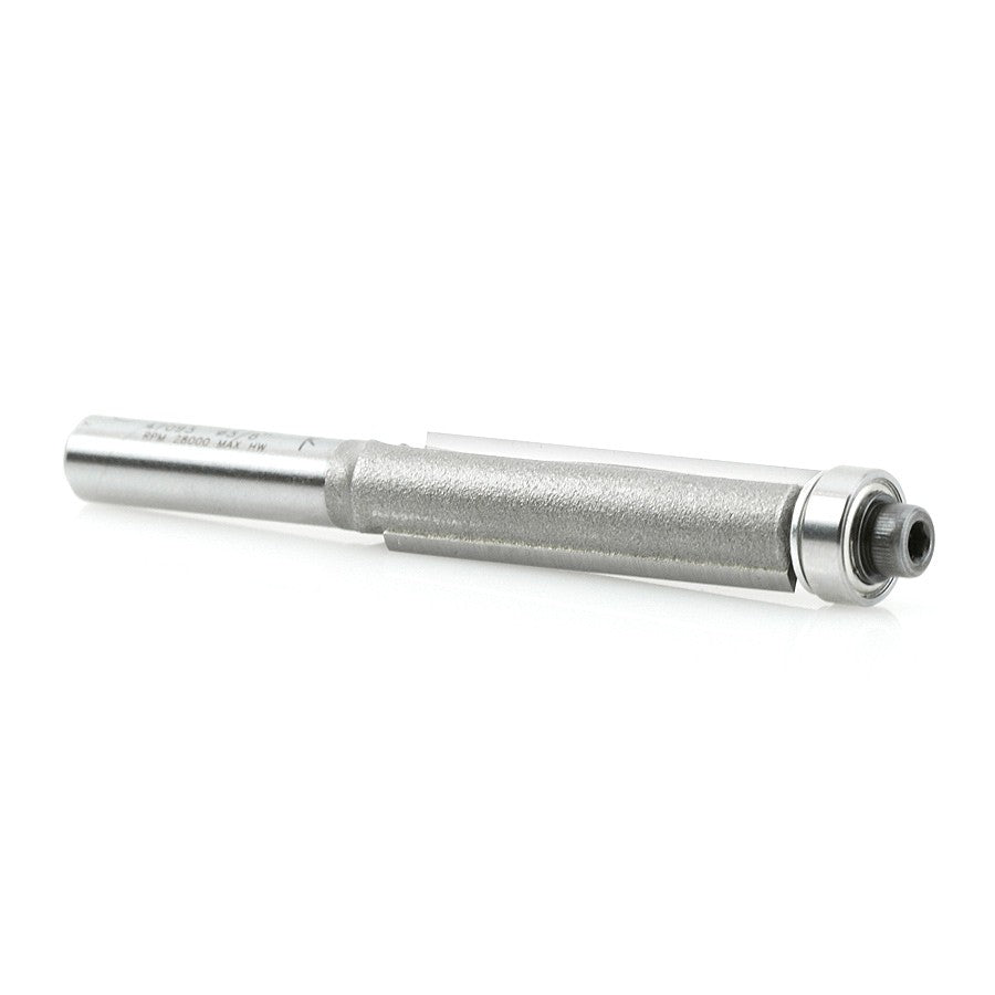 Amana Tool Flush Trim 3/8 Dia. 1/4 in Shank 47093