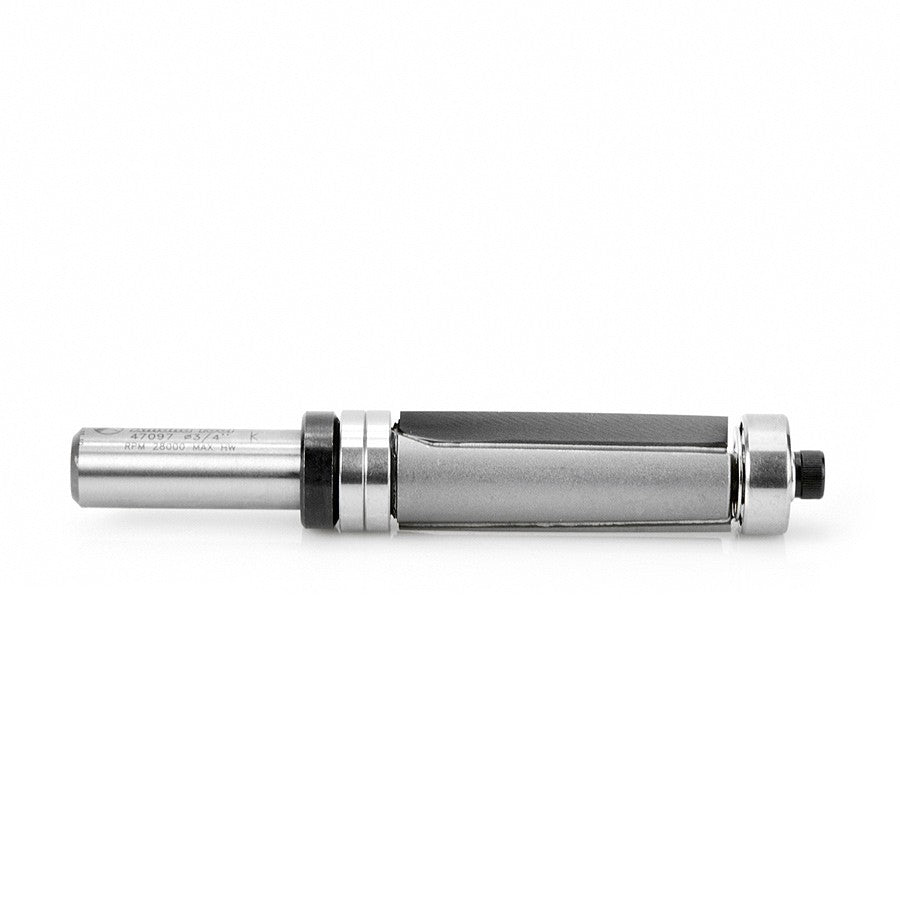 Amana Tool Flush Trim Double BB 3/4 in Dia. 47097