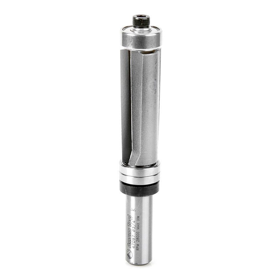 Amana Tool Flush Trim Double BB 3/4 in Dia. 47097