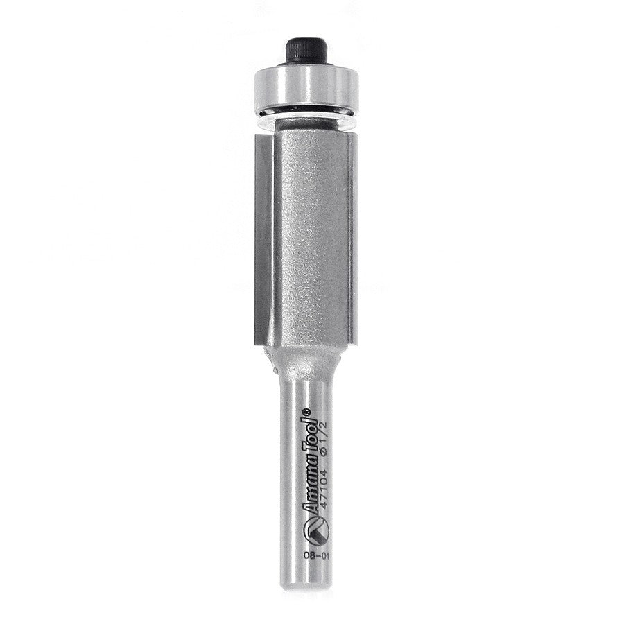 Amana Tool Flush Trim Downshear 1/4 in Shank 47105