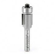 Amana Tool Flush Trim 1/2 in Dia. 1/4 in Shank 47106