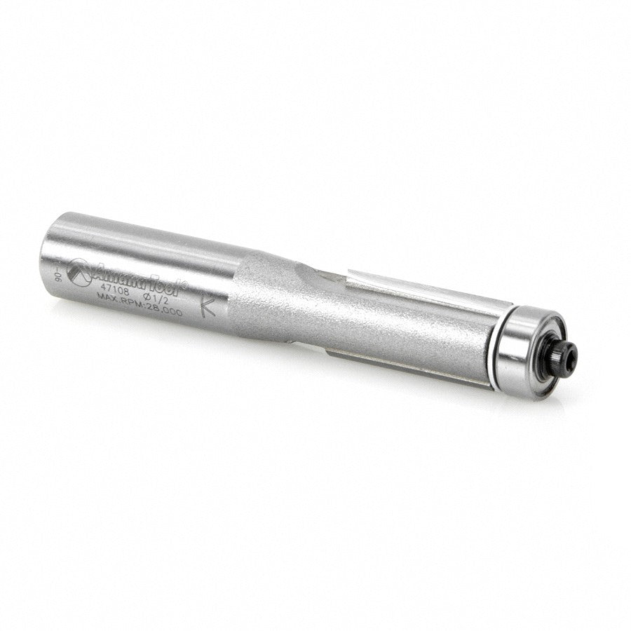 Amana Tool Flush Trim Downshear 1/2 in Shank 47109
