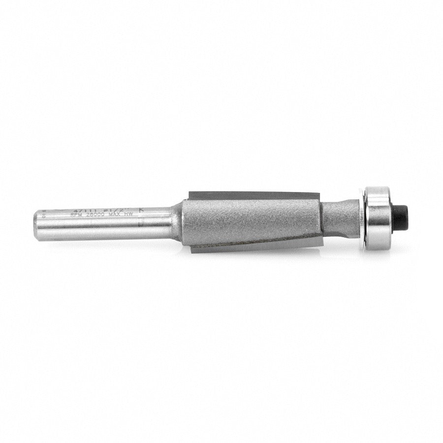 Amana Tool Flush Trim Downshear 1/4 in Shank 47111
