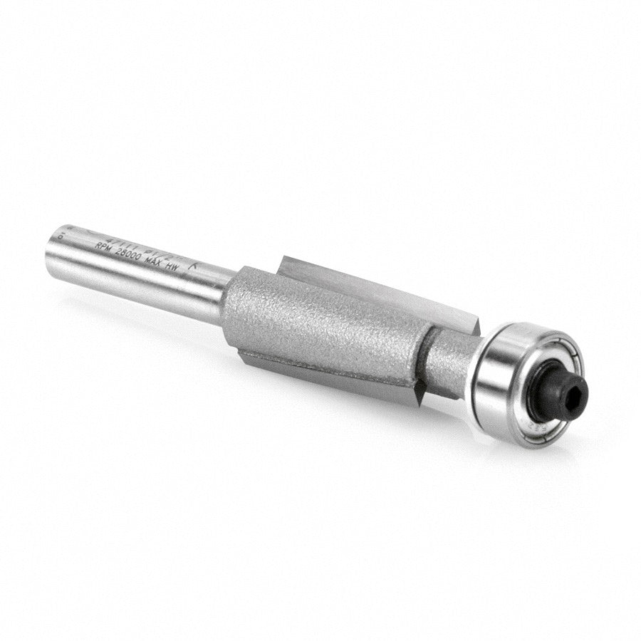 Amana Tool Flush Trim Downshear 1/4 in Shank 47111