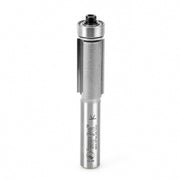 Amana Tool Flush Trim 1/2 in Dia. 3/8 Shank 47112