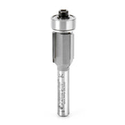 Amana Tool Flush Trim 3 Flute 1/4 in Shank 47116